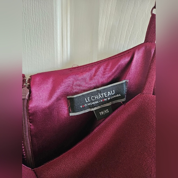 Le Chateau Elegant Jumpsuit - Picture 3 of 3